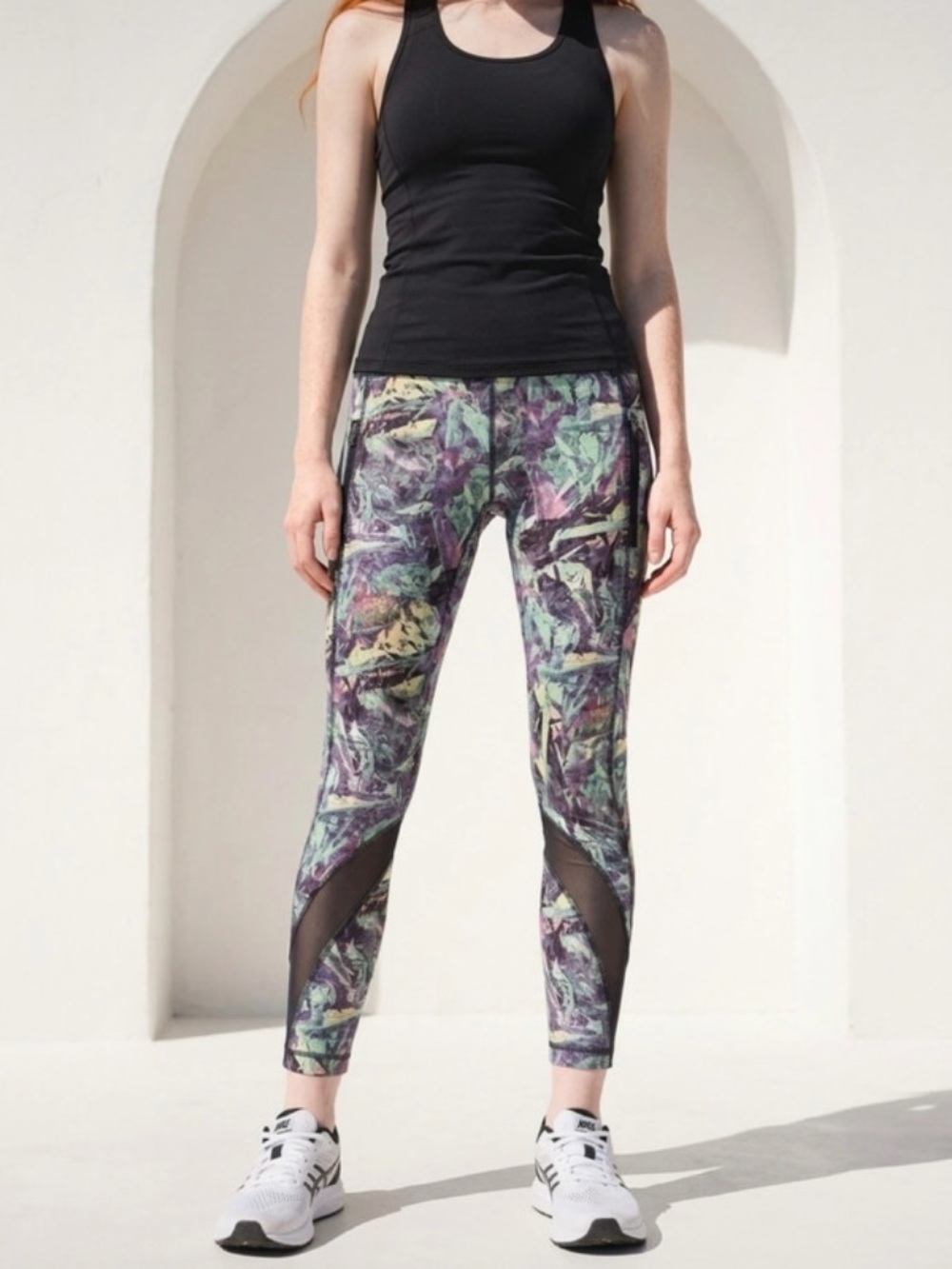 Lululemon Inspire Tight II Full-On Luxtreme 10